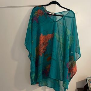 Around the World Show Me Your Mumu Tunic